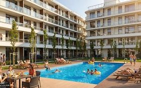 Apartamenty Wybrzeże Laguna III 150m do plaży